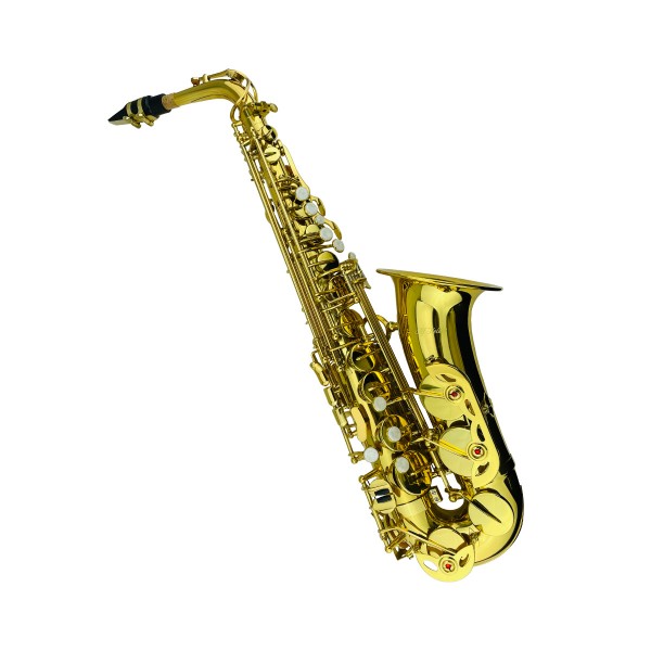 Alf Holden AS-150 alto saksofonas